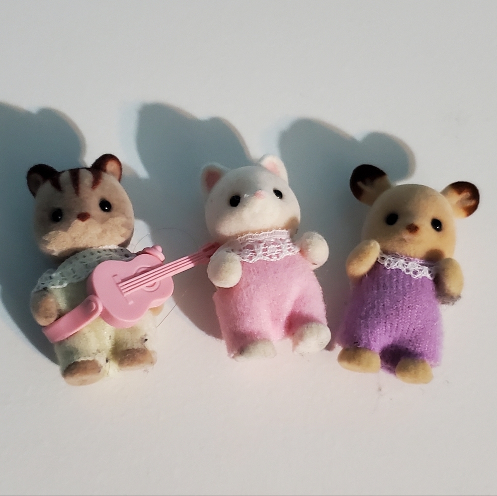 Calico Critters